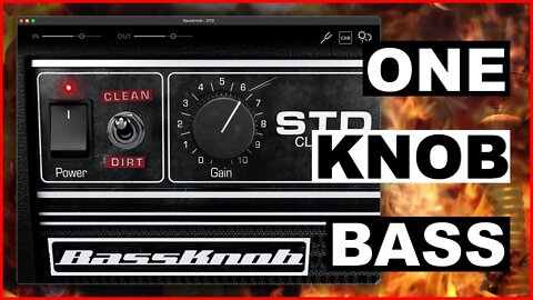 Bogren Digital Bassknob STD Classic: Another One-Knob Wonder? (Review & Demo)