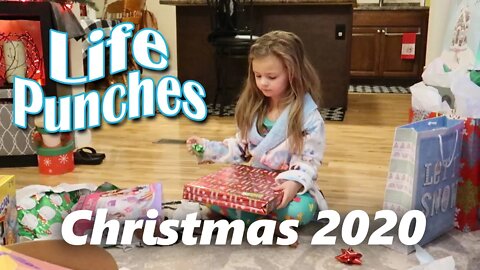 Life Punches Christmas 2020