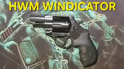 How to Clean a HWM Windicator 357 Magnum/38 Special: A Beginner's Guide