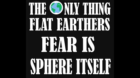 SPHERICAL REALMS OF THE HOLLOW EARTH GLOBETARDS VS ETHER REALMS OF THE STATIONARY EARTH FLATTARDS - King Street News