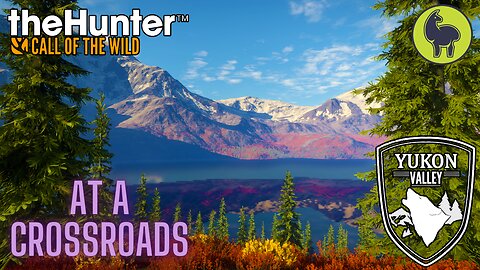 At a Crossroads, Yukon Valley | theHunter: Call of the Wild (PS5 4K)