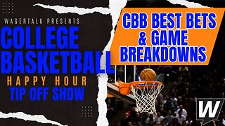 College Basketball Picks | Creighton vs Oklahoma State | Liberty vs FAU | Happy Hour Tip-Off Nov 30