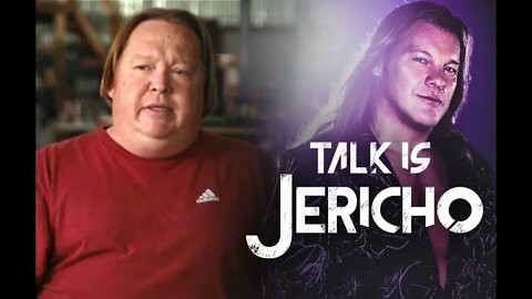 Talk Is Jericho: Tiger King’s James Garretson