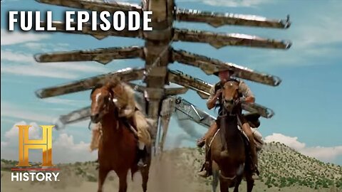 Ancient Aliens: Space Visitors in the Old West (S3E1)
