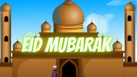 Eid Mubarak | Hindi Manoranjak Kahaniyan | @Hindi_kahani1984