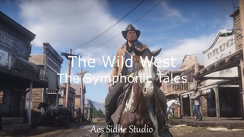 Legends III - The Wild West - Epic Inspirational Symphony Orchestral Music