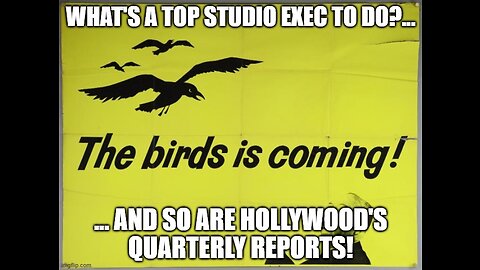 Quarterly Report Karma Is Coming! How Will Hollywood Deal with the Upcoming Armageddon?