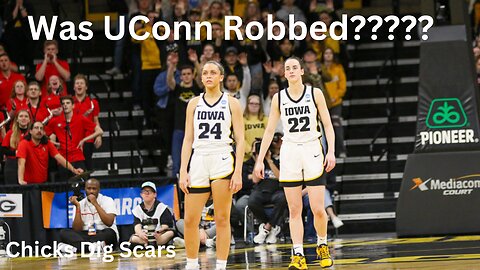 Did UConn Get Robbed? | Why So Much Caitlin Clark Hate?