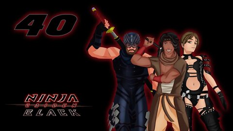 MEU TIO OPEROU - Ninja Gaiden Black #40