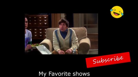 The Big Bang Theory - Way to look needy #shorts #tbbt #ytshorts #sitcom