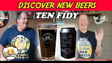 Oskar Blues Ten Fidy | Beer Review