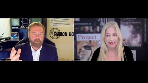 KERRY CASSIDY INTERVIEWS ROBERT GRESKA ON THE SUBJECT OF CARBON 60