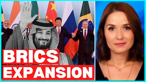 The BRICS Bloc's Expansion: Saudi Arabia To Join In 2023