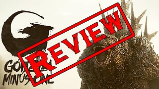 Mostly Spoiler-Free Godzilla Minus One Hot Take