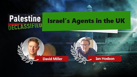 Episode 115: Israel's agents in the UK