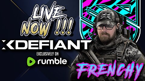 ROAD TO 200 FOLLOWERS !!! XDEFIANT, EXCLUSIVELY ON RUMBLE !!!