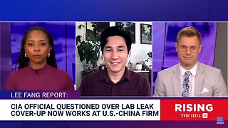 CIA Bribery Allegations: Lee Fang