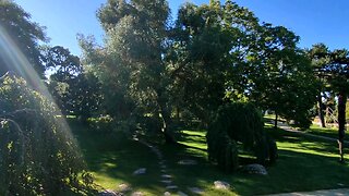 Saint Nazaire - Jardin des Plantes - França