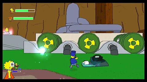 I Simpsons Loquendo #4: Fratelli contro la segheria.
