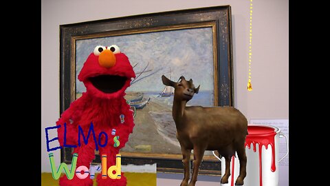 Sesame Street: New Elmo's World (2025) Preview.