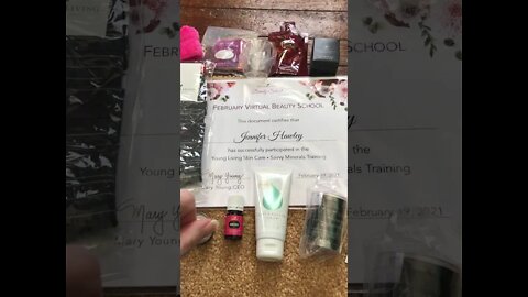 What Is In My February 2021 Signature Ticket Beauty School Kit?