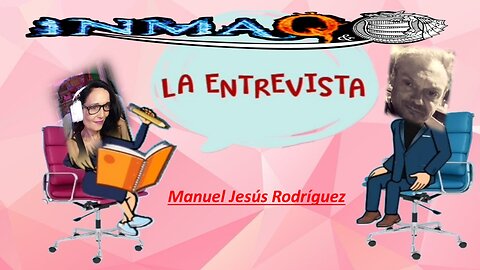 Entrevistamos a Manuel Jesús Rodríguez