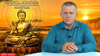 Mystical Buddhism. Mantras