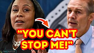 🚨BREAKING🚨Fani Willis RESPONDS to Letter Threatening Contempt from Jim Jordan!