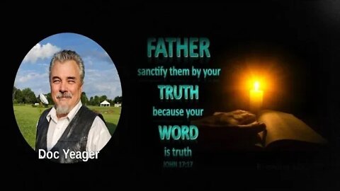 Sanctified By Faith In JESUS by Dr Michael H Yeager