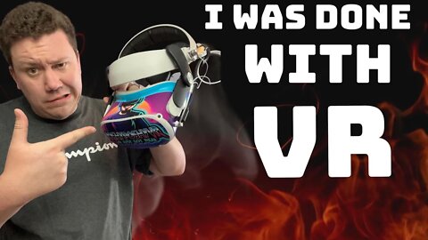 VR Content BURNOUT is REAL!