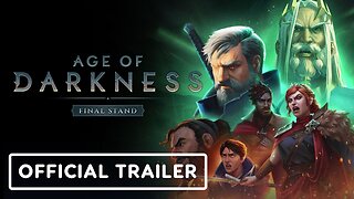 Age of Darkness: Final Stand - Official Flames of Retribution Campaign Trailer