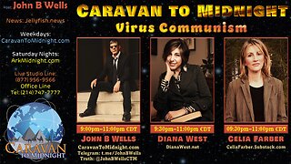 Virus Communism - John B Wells LIVE