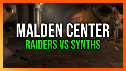 Malden Center | Fallout 4