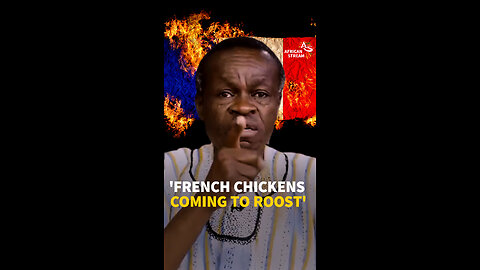 'French Chickens Coming to Roost'