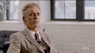 Jordan Peterson: The Biden Administration Is Essentially a Shill for Pfizer