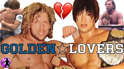 A Golden Love Story | Golden Lovers Full Documentary (Kenny Omega and Kota Ibushi)