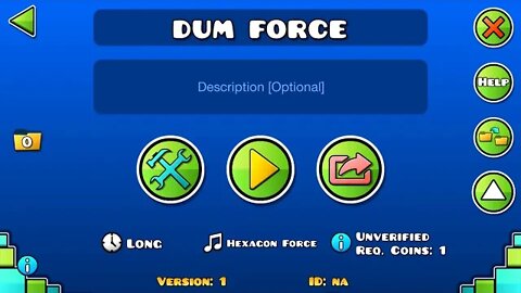 Dum Force (a custom level by me)