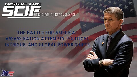 The Battle for America: Assassination Attempts, Political Intrigue, and Global Power Shifts