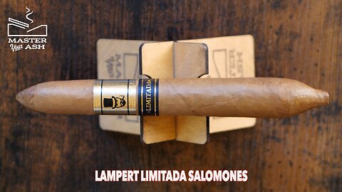 Lampert Limitada Salomones Cigar Review