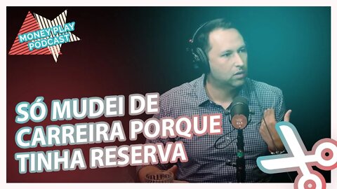 Como foi migrar do trabalho CLT para investidor profissional pelo @Economista Sincero, Charles Wicz