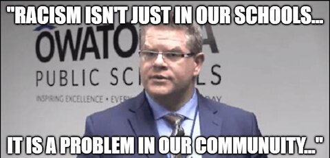 When You Think Your Staff are Bigots: OPS Superintendent Jeff Elstad