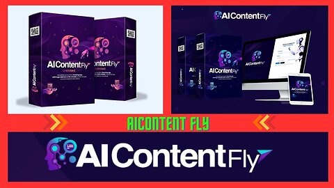 AIContentFly - Powered By ChatGPT 4.0 Review Video