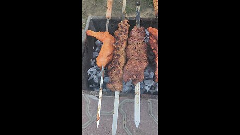 BBQ Outdoor Outing | Family gathering - Sharjah UAE