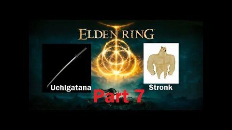Elden Ring | Uchigatana STR Build | Part 7 | How to Frenzy Flame?