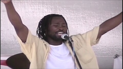 Brother Ayouba Live in Tracy august 2001