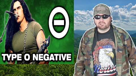 The Strange History Of Type O Negative (They Would Be Canceled) - Reaction! (BBT)