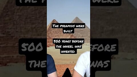 How were pyramid stoned moved
