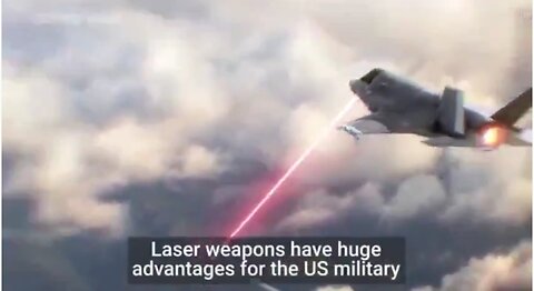 DIRECTED ENERGY WEAPONS ARE AIMED AT YOU. Beware of the Military Industrial Complex