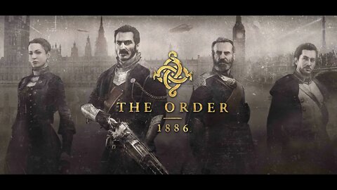The Order 1886 | Full Gameplay Playthrough | FHD 60FPS PS5 | Part 1 | With Commentary |