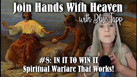IN IT TO WIN IT : Spiritual Warfare That Works! EP8